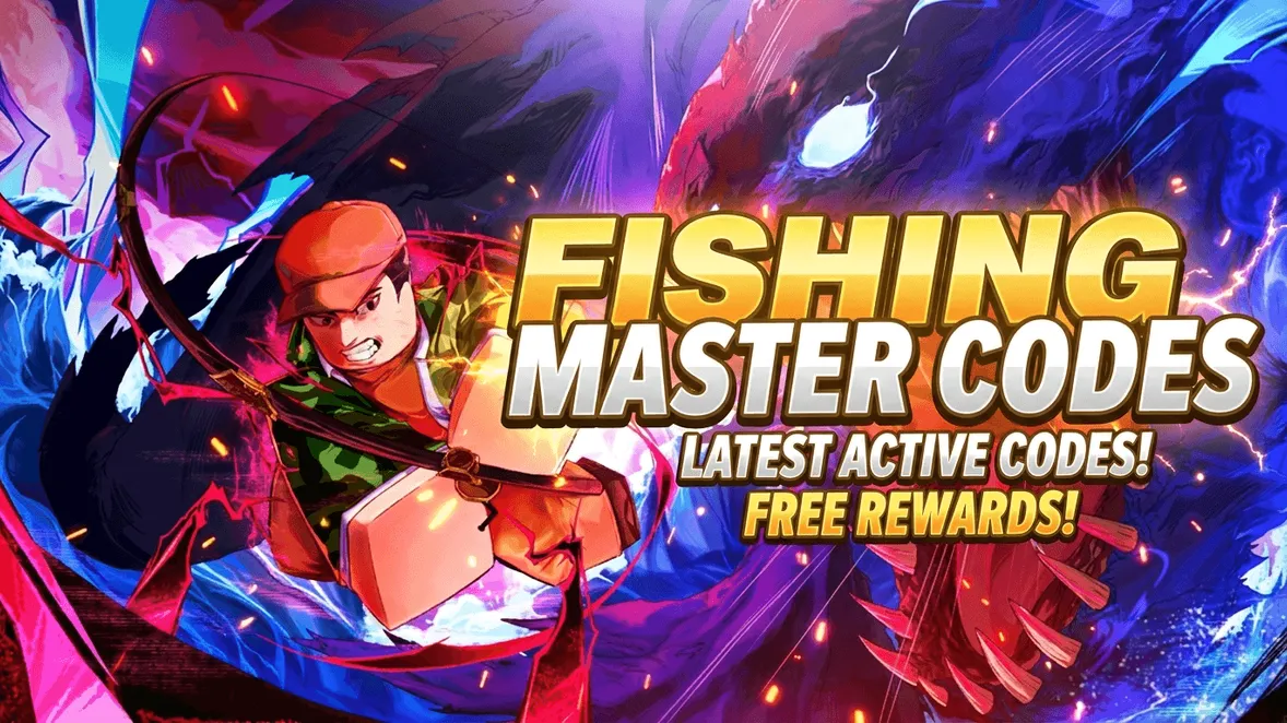 Fishing Master Codes