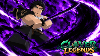 Clover Legends Codes