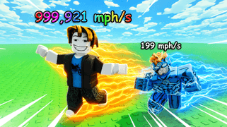 Outrun a Speedster Codes