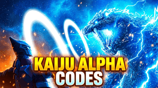Kaiju Alpha Codes