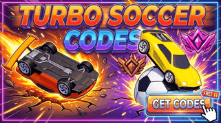 Turbo Soccer Codes