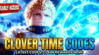 Clover Time Codes